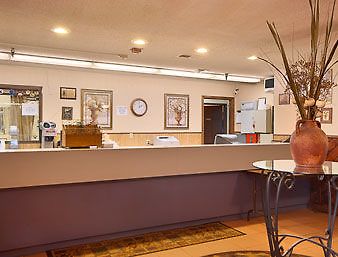 Super 8 Las Vegas Boulder Highway المظهر الداخلي الصورة