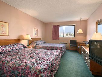 Super 8 Las Vegas Boulder Highway الغرفة الصورة