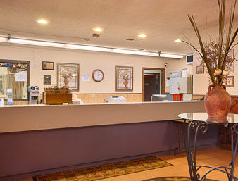Super 8 Las Vegas Boulder Highway المظهر الداخلي الصورة