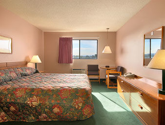 Super 8 Las Vegas Boulder Highway الغرفة الصورة